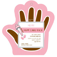 Kätemask Mijin Hydrating Hand Sheet Mask, 10 g