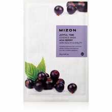 Kangasmask Mizon Joyful Time Acai Berry, kirkastav ja elustav, 23 g