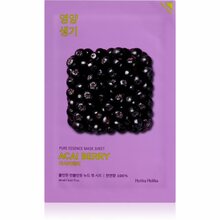 Näomask acai marja ekstraktiga Holika Holika Pure Essence Acai Berry, 20 ml