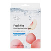 Niisutavad kangasmaskid näole Bom Peach Hya Blend Moisturizing Mask, 10 tk