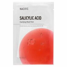 Lehtmask salitsüülhappega NACIFIC Salicylic Acid Clarifying Mask, 30 g
