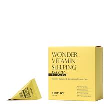 Näomask Trimay Wonder Vitamin Sleeping Pack, 20 tk x 3 ml