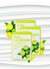 Kangasmask Farmstay Real Calamansi Essence Mask, 23 ml