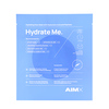 Niisutav kangasmask peptiididega Aimx Hydrate Me, 25 ml