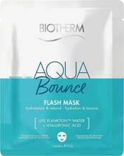 Niisutav näomask hüaluroonhappega Biotherm Aqua Bounce, 35 ml