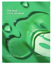 Hüdrogeel näomask Holika Holika The Real Cica Gel, 35 g