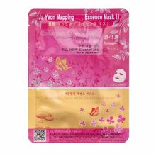 Kangasmask kollageeniga Ja Yeon Mapping Collagen Essence, 25 g