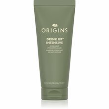 Öine niisutav näomask Origins Drink Up Intensive, 75 ml