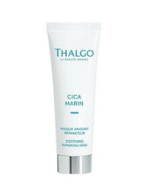 Rahustav taastav näomask tundlikule nahale Thalgo Cica Marin Soothing Repairing Mask, 50 ml