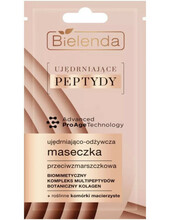 Pinguldav ja toitev kortsudevastane näomask Bielenda Firming Peptides, 8 g