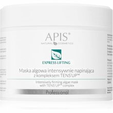 Pinguldav alginaatmask Apis Express Lifting TENS UP kompleksiga, 100 g