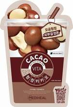 Puhastav näomask kakaoga Mediheal Cacao Vita Mask, 20 ml