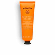 Näomask apelsinidega Apivita Orange, 50 ml