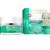 Näomask Eveline Facemed+ rohelise saviga, puhastav ja siluv, 50 ml