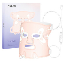 Veekindel mask valgusteraapiaga Anlan 01-AGZMZ