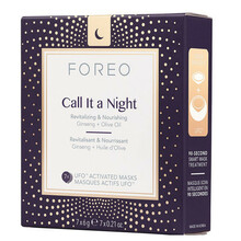 Näomaskid Foreo Call It A Night, 7 tk