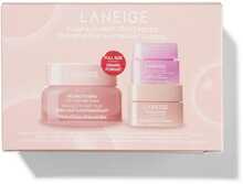 Näomaskide komplekt Laneige Plump & Hydrate Trio Set, 33 g