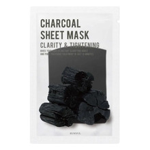 Kangasmask näole söega Eunyul Charcoal, 22 ml