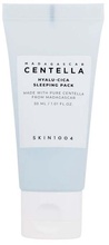 Öine näomask hüalurooni ja tsentellaga Skin1004 Madagascar Centella Hyalu-Cica Sleeping Pack, 30 ml