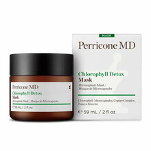 Puhastav näomask Perricone MD Choroplyll Detox Mask, 59 ml