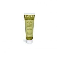 Roheline savi Cattier Green Clay, 100 g