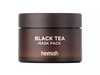 Näomask musta tee ekstraktiga Heimish Black Tea Mask Pack, 110 ml