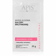 Vetikamask näole kuperoossele nahale Apis Couperose-Stop, 20 g
