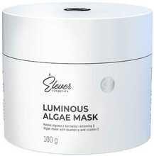 Näomask mustikate ja C-vitamiiniga Elever Luminous Algae Mask, 100 g