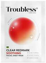 Rahustav näomask Troubless Clear Redmark, 25 ml