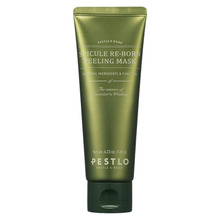 Kooriv näomask Pestlo Spicule Re-Born Peeling Mask, 120 g