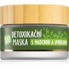 Näomask Purity Vision Bio Detox matcha ja spirulinaga, 40 ml