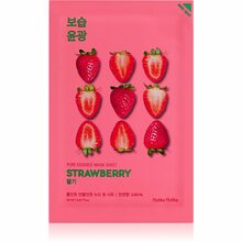 Näomask maasikaekstraktiga Holika Holika Pure Essence Strawberry, 23 ml
