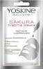 Näomask Yoskine Geisha Sakura, 20 ml