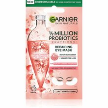 Silmamask Garnier Skin Naturals 1/2 Million Probiotics Repairing Eye Mask, 6 g