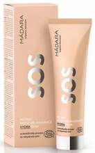 Niisutav ja sära andev näomask Madara SOS Hydra Moisture+ Radiance, 60 ml