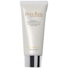 Intensiivselt värskendav näomask Keenwell Royal Jelly Active Revitalizing, 60 ml
