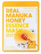 Kangasmask manuka meega Farmstay Real Manuka Honey Essence Mask, 23 ml