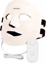 LED näomask Cecotec FaceCare LM, beige