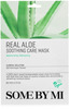 Lehtnäomask Some By Mi Real Aloe Soothing Care Mask, 20 g