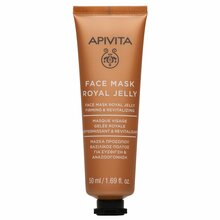 Näomask kuningpiimaga Apivita Royal Jelly, 50 ml