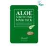 Lehtmask Benton Aloe Soothing Mask Pack aaloe ekstraktiga, 23 g