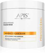 Dumbli mask C-vitamiini ja adenosiiniga Apis Adeno-C Flash Glow, 200 g