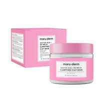 Puhastav savimask näole salitsüülhappe ja teepuuõliga Maruderm, 100 ml