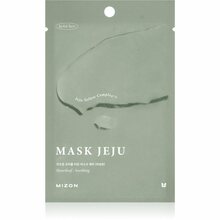 Näomask südamelehe ekstraktiga Mizon Joyful Time Jeju Heartleaf, 23 g