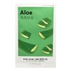 Niisutav näomask aaloe ekstraktiga Missha Airy Fit Sheet Mask Aloe, 19 g