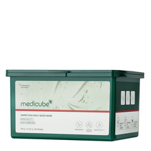 Lakknäomaskid Medicube Super Cica Daily Quick Mask, rahustavad, 30 tk