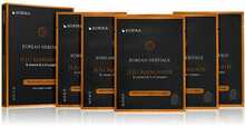Kangasmaskide komplekt Korika Korean Heritage Brightening, 5 x 25 g