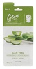 Näomask aaloe veraga Glam Of Sweden Aloe Vera, 40 g