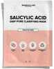 Näomask salitsüülhappega Breakout + Aid Clarifying Mask, 34 g