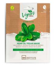 Lehtmask näole IDC Institute Herb Oil, 25 g
